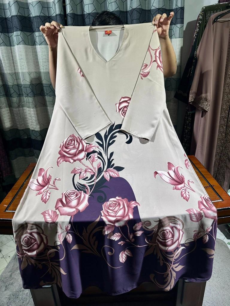 Print Borkha 20