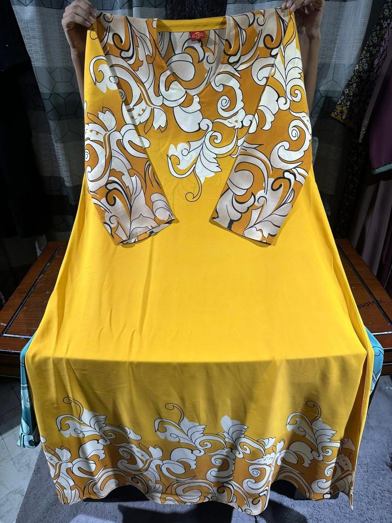 Print Borkha 19