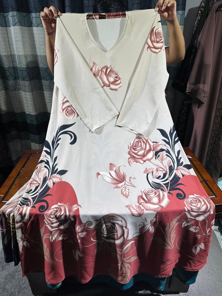 Print Borkha 18