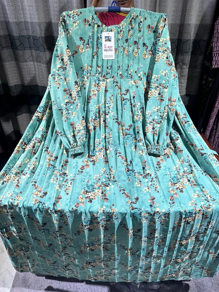 Gorgeous Color Print Borka 4