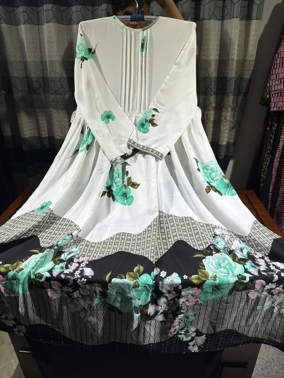 Print Borkha 102