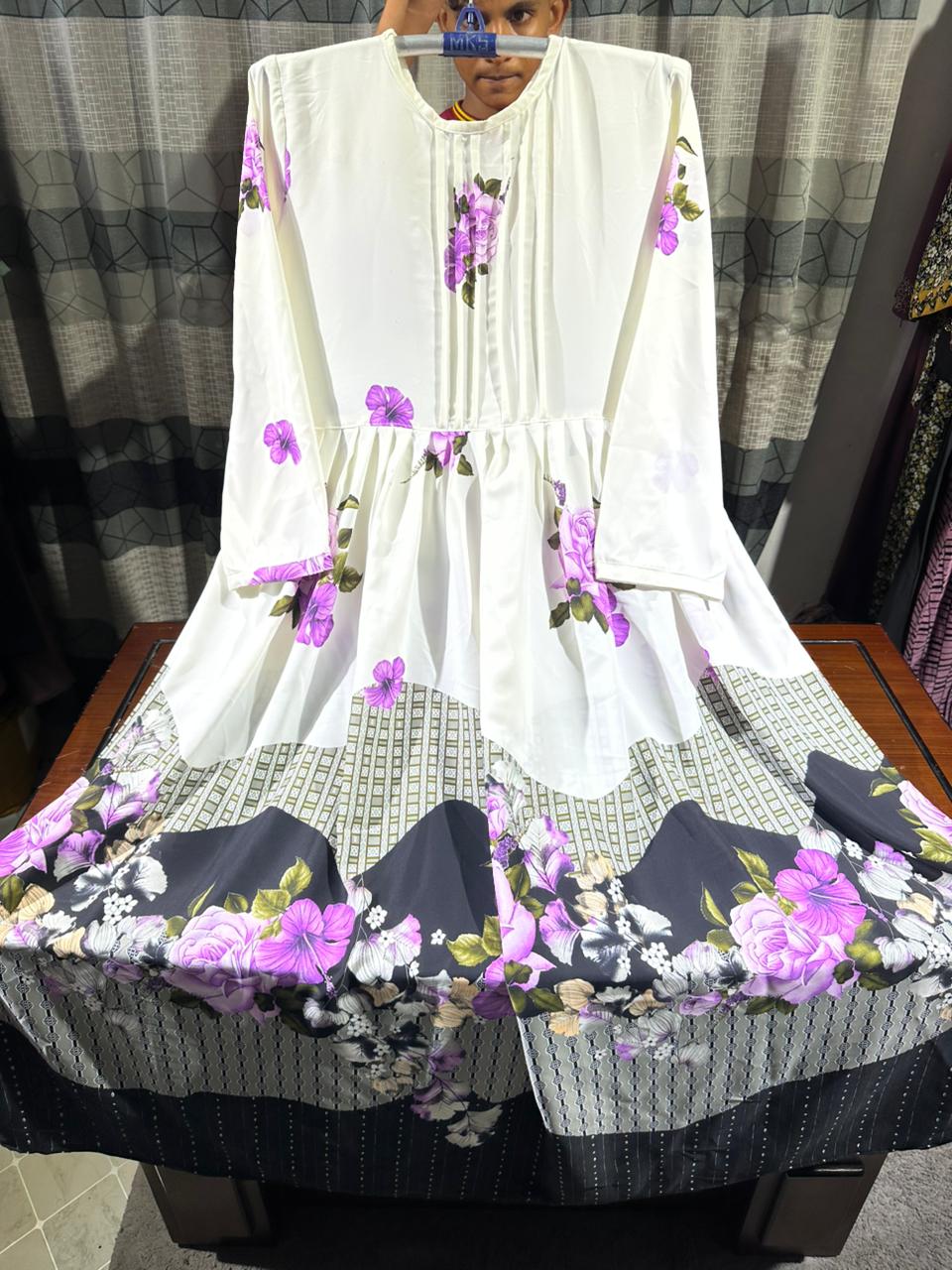 Print Borkha 103
