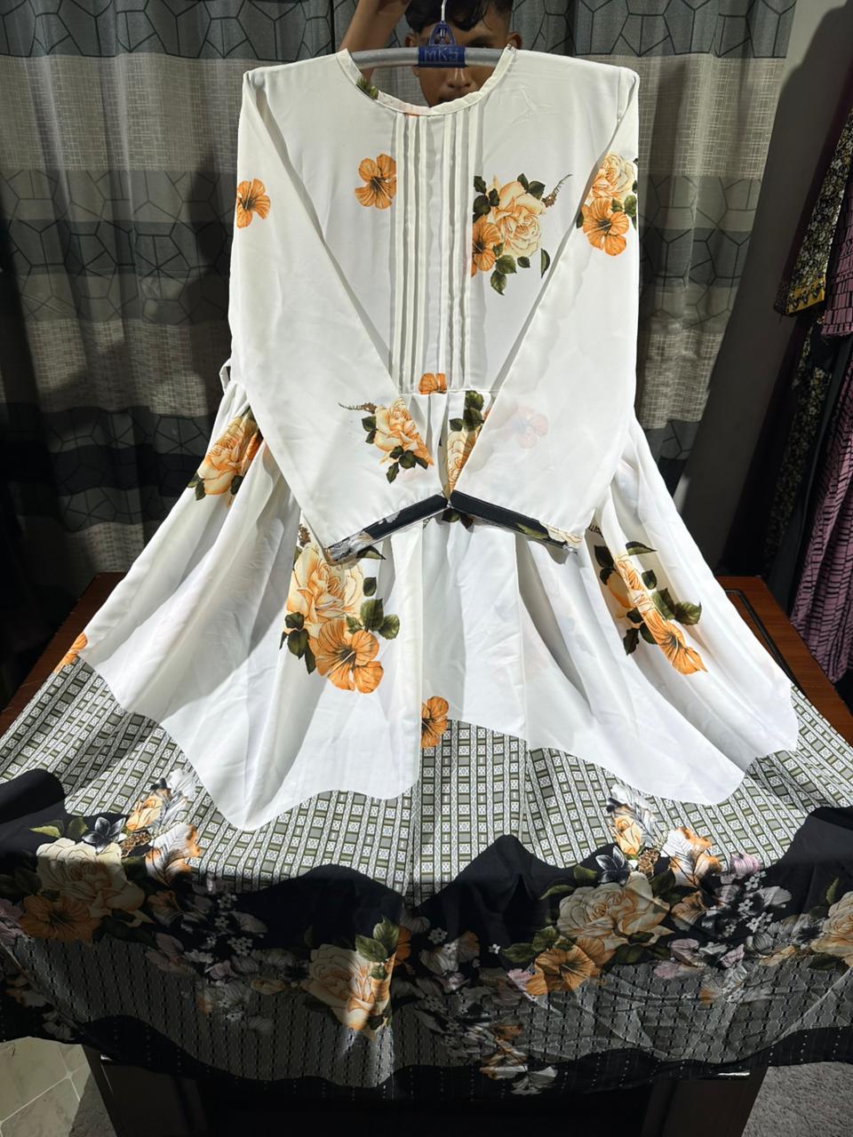 Print Borkha 104