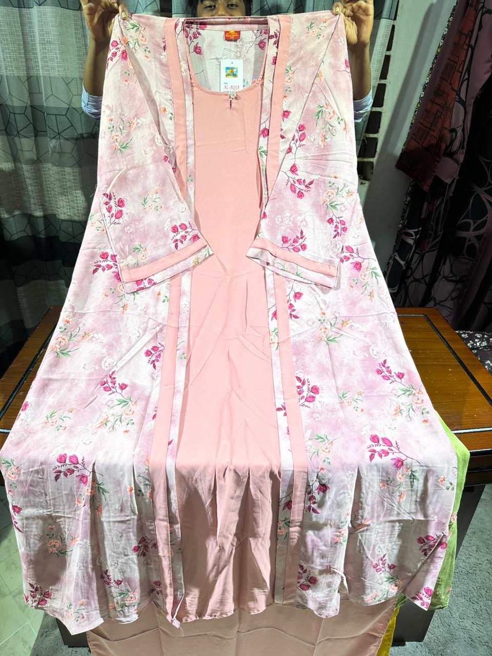 Print Borkha 107