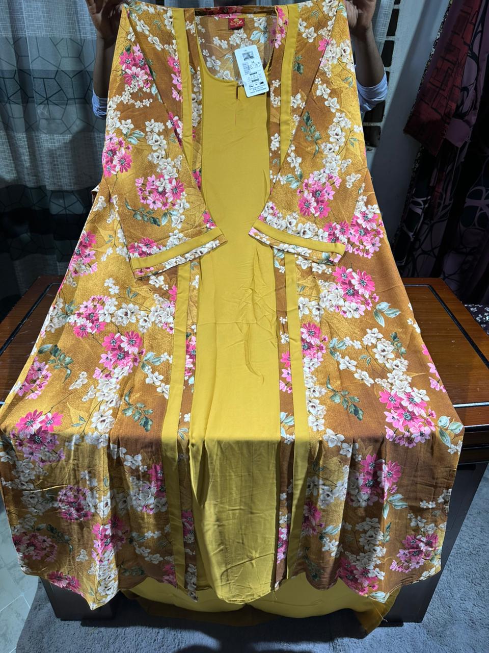 Print Borkha 108