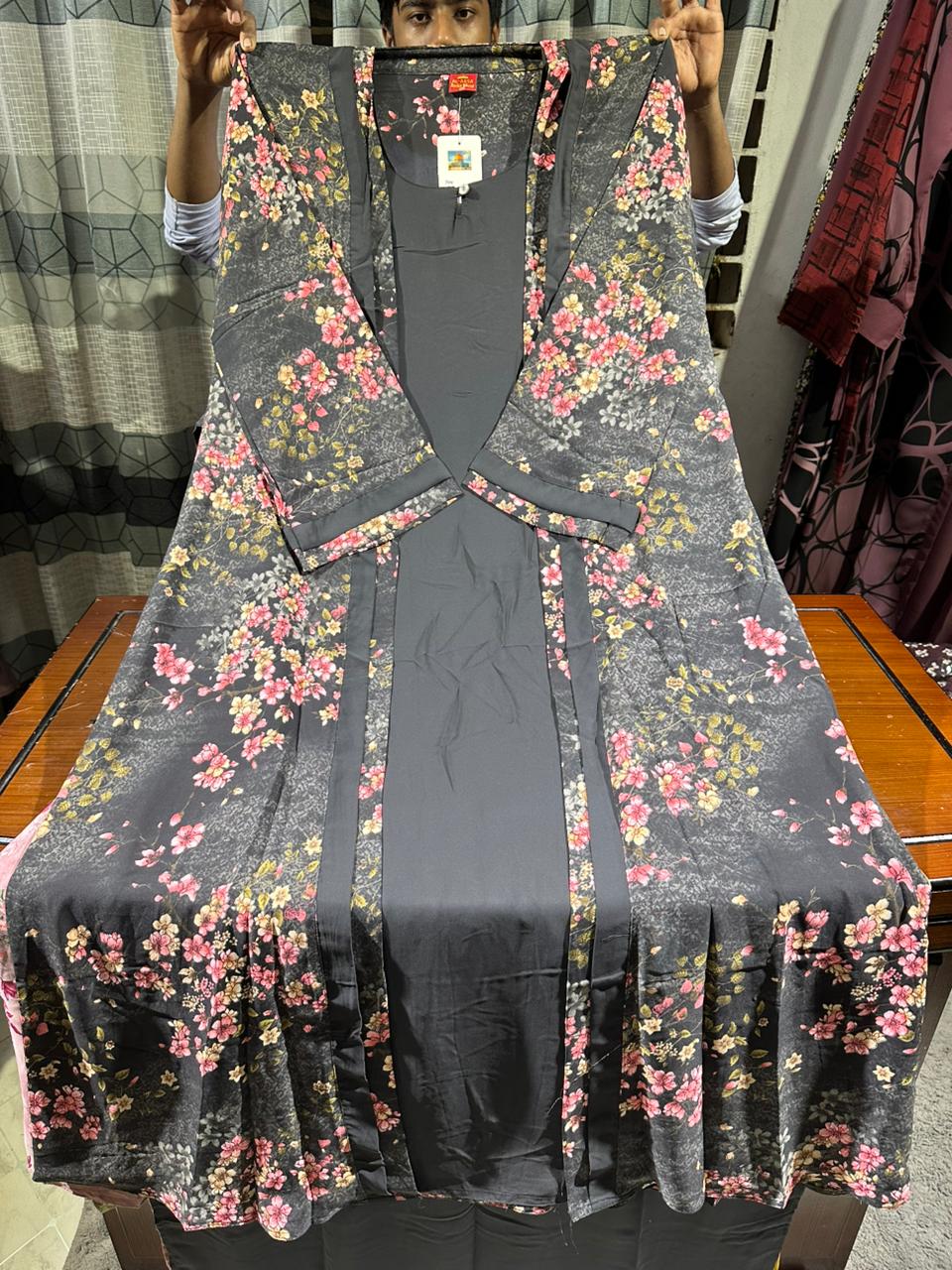 Print Borkha 109