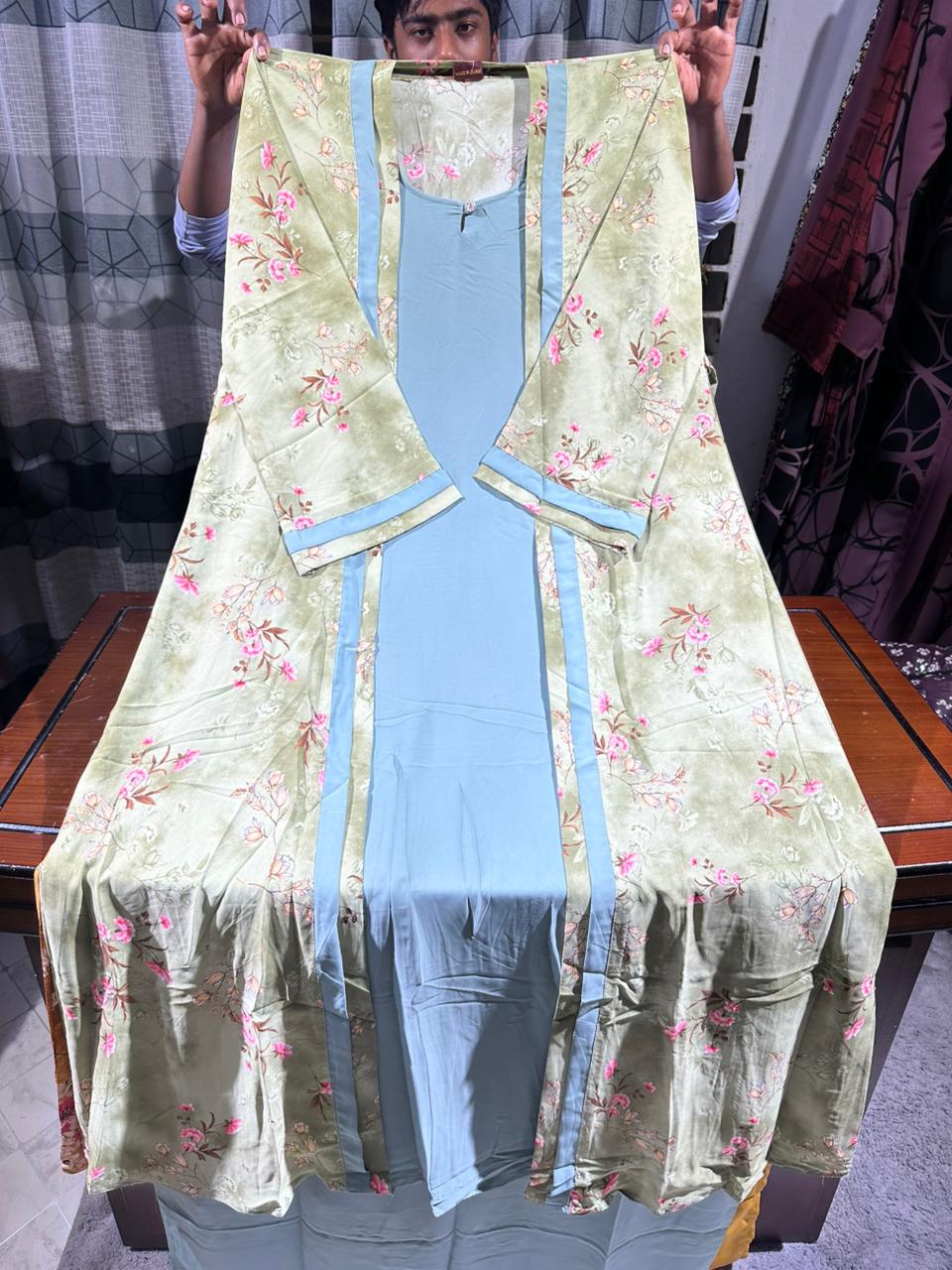 Print Borkha 110