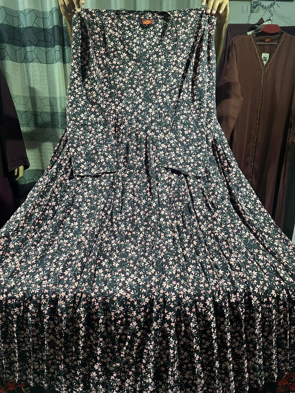 Print Borkha 112