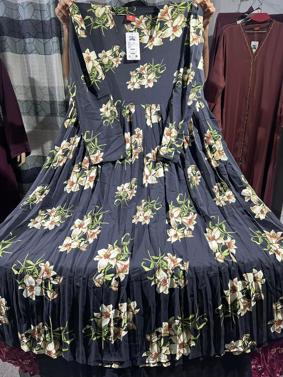 Print Borkha 115