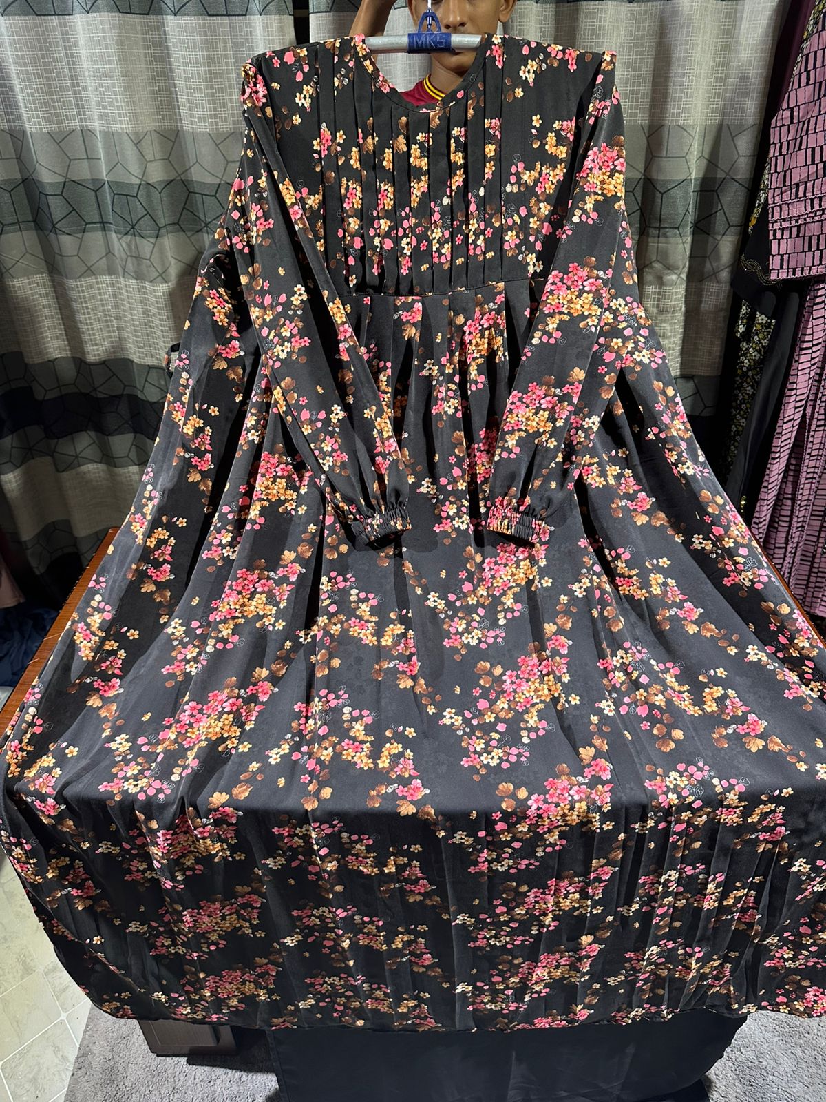 Print Borkha 119