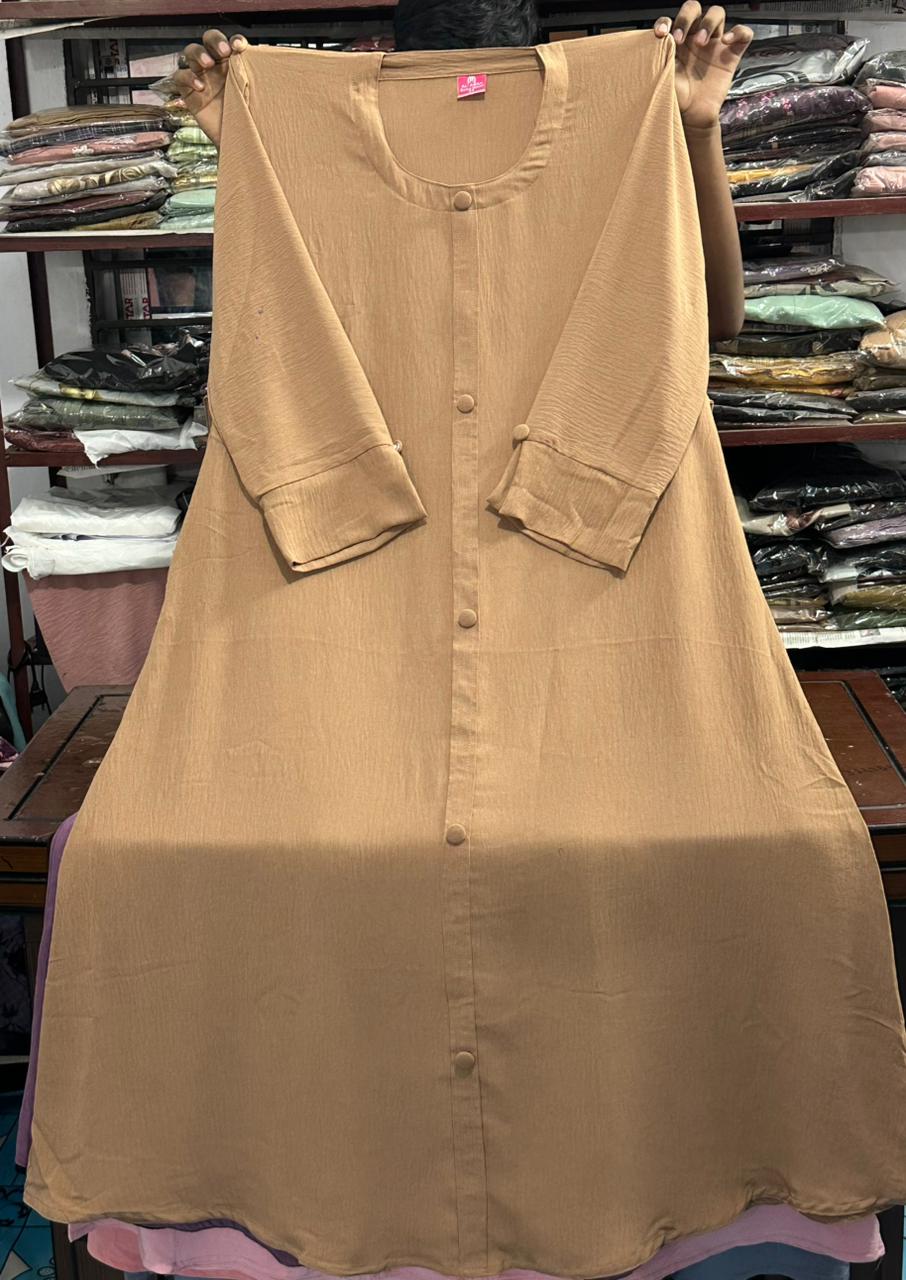 Elegant Abaya