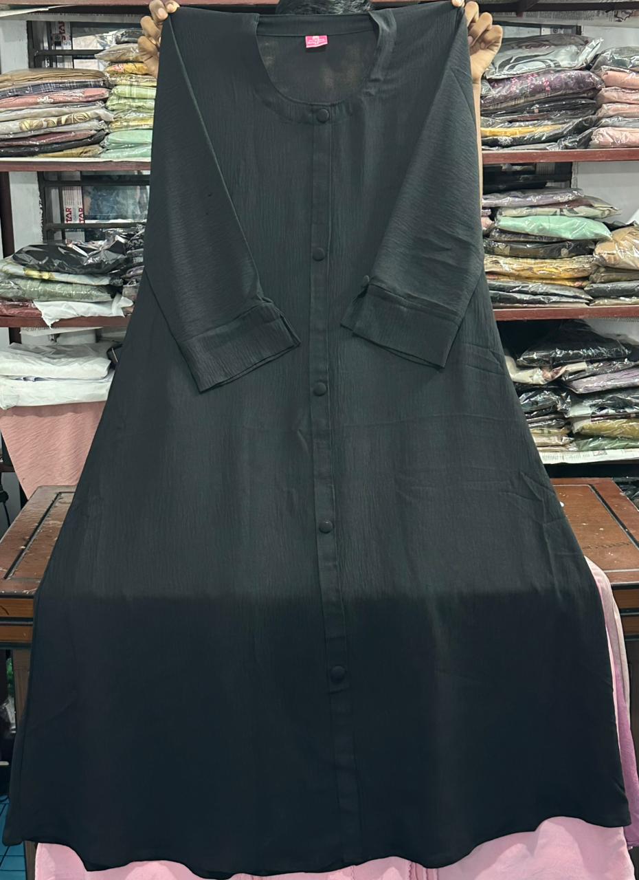 Elegant Abaya