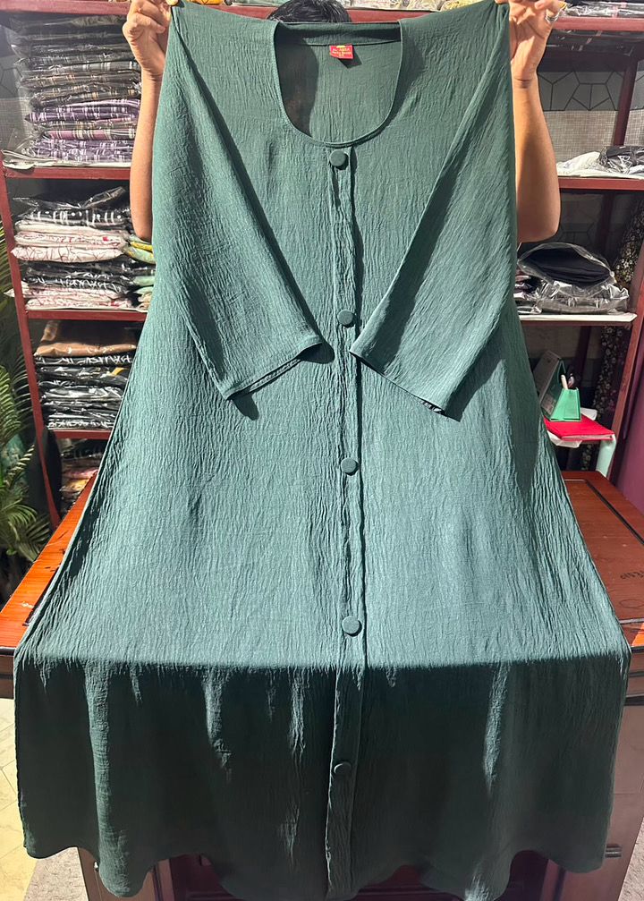 Cey Fabrics Simple & Elegant Abaya