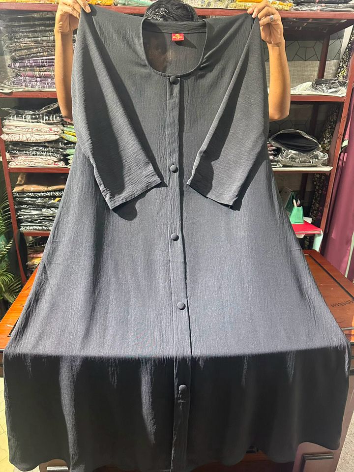 Cey Fabrics Simple & Elegant Abaya
