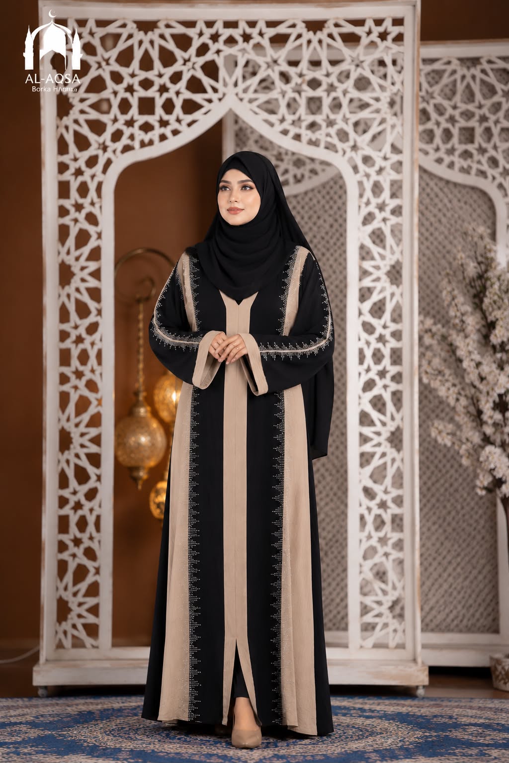 CEY PARTY BORKA 1 BLACK